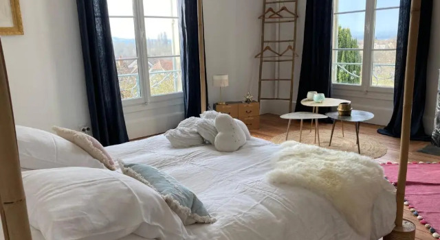 Номер Deluxe La Villa Lauvray