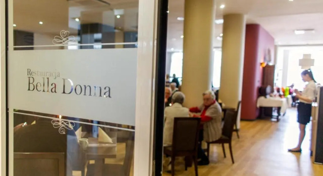 Студия Apartament Spa&Wellnes
