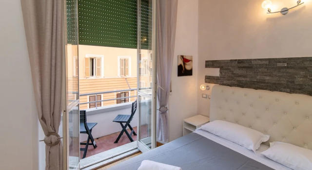 Exa Rooms - Prati, Prenota Hotel Trionfale Roma