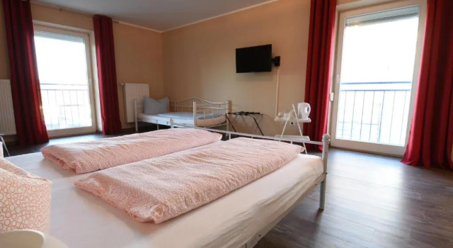 Двухместный номер Standard Motel Füssen im Allgäu