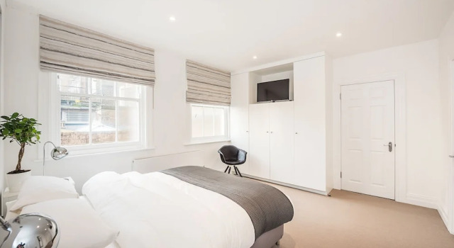 Апартаменты Deluxe c 1 комнатой Soho apartments