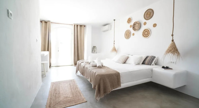 Вилла Deluxe Mykonian Exclusive 3Bd Villa with Pool