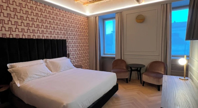 Полулюкс Villa Clementi Boutique Hotel