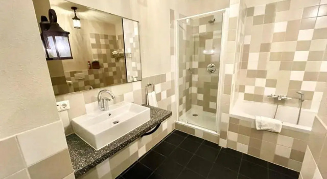 Номер Standard Hotel & Restaurant - Auberge De Hilver