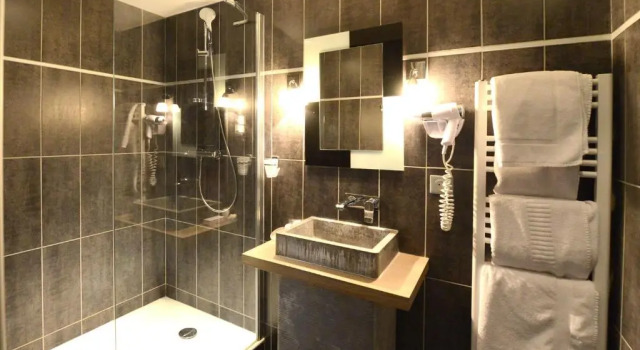 Номер Standard Demeures & Châteaux Hostellerie de la Renaissance