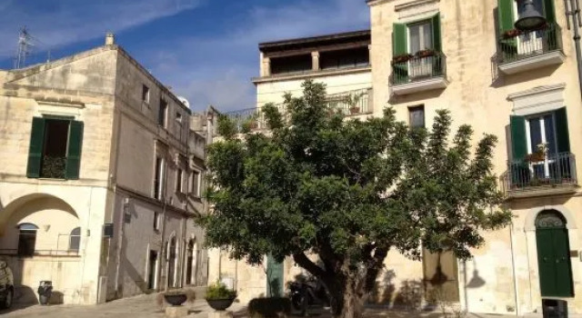 Casa Vacanze San Giovanni Nei Sassi, Book Hotel Matera Basilicata