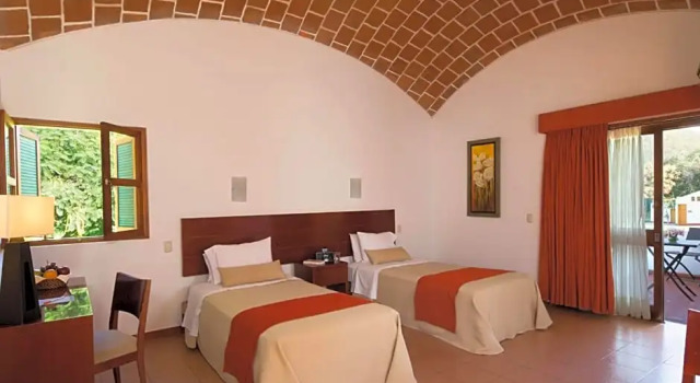 Standard chambre Hotel Las Dunas