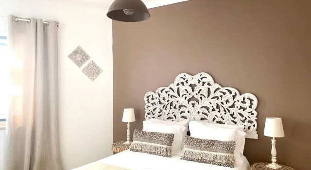 Номер Deluxe Pátio Abílio Guest House