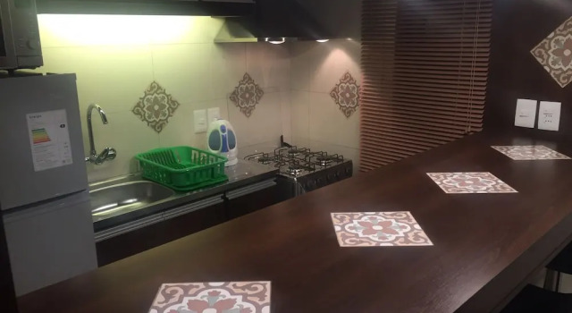 Коттедж Deluxe Complejo Casas del Mirador