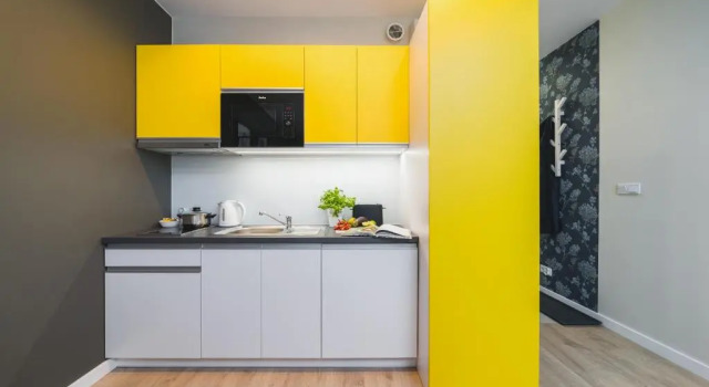 Апартаменты Sarah Apartments Old Town