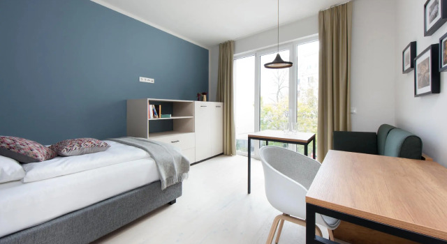 Апартаменты Brera Leipzig