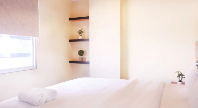 Port View Green Bay Apartment Pluit, Prenota Appartamento Hotel a Giacarta con piscina, Piscina
