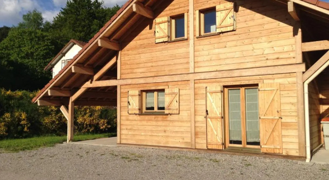 Шале Le Chalet des Neiges