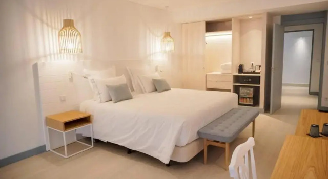 Люкс Malibu Foz Hotel - La Maison Younan