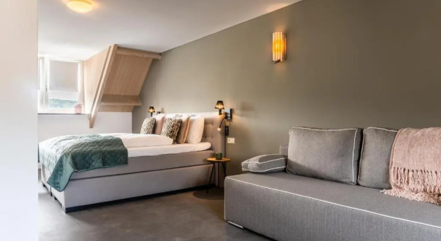Номер Standard B&B Brasserie Villare