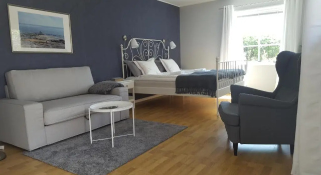 Семейный номер Standard B&B Villa Orion