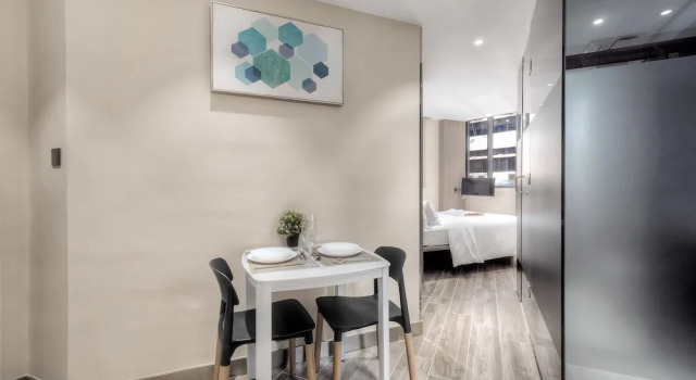 Студия Executive Le Manndi Service Apartment