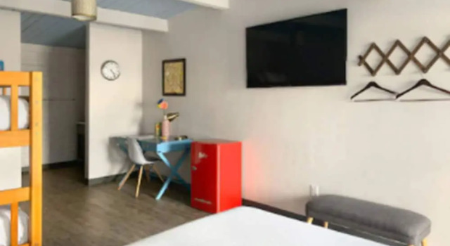 Четырёхместный семейный номер Standard Hotel McCoy Tucson - Art, Coffee, Beer, Wine, Pool