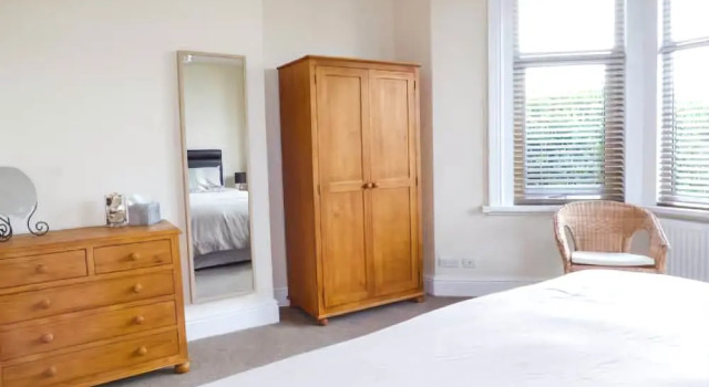 Garden Apartment, Забронировать Апартаменты/квартира Отели Сноудония с парковкой, Парковка