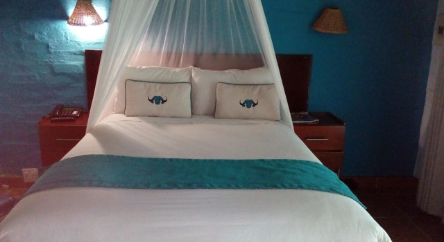 The Big Five Lodge