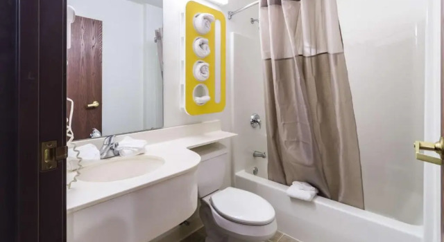 Standard Vierer Zimmer Motel 6-Huron, OH - Sandusky