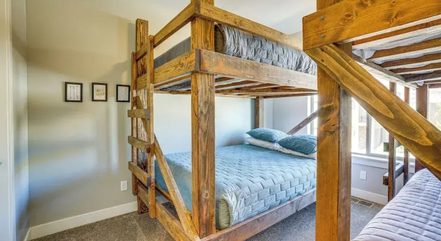 Moab Vacation Rental: Pool & Hot Tub Access!, Varaa Huoneisto Moab 