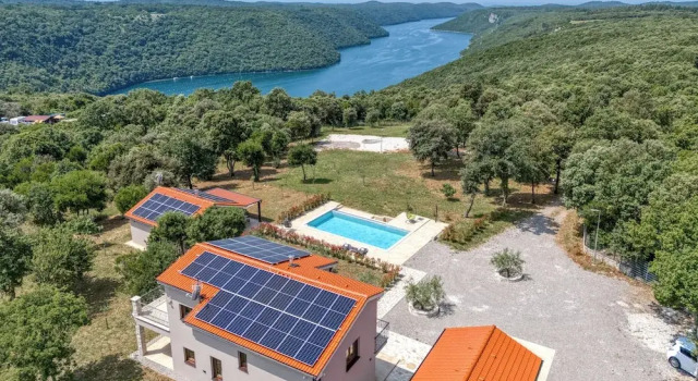 Villa Tanja Lim Bay, Reserva ahora Villa Kloštar Istria