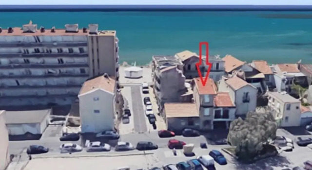 Апартаменты Le Tribord - F2 duplex avec balcon à 30 m de la plage