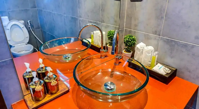 Номер Standard Baan Phu Chalong Place