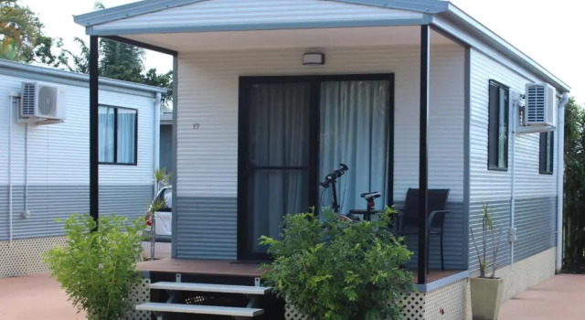Номер Standard Kookaburra Holiday Park