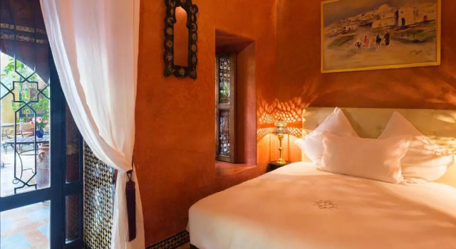 Номер Standard Riad Soundouss