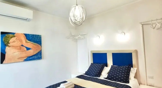 Люкс Deluxe Residence Villa Giordano sea view Amalfi Coast