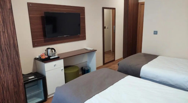 Двухместный номер Standard BEYAZ İNCİ OTEL