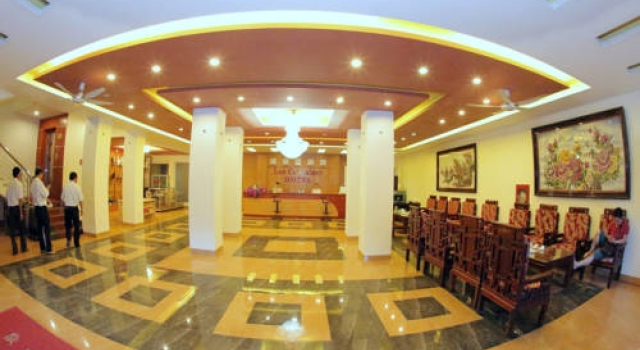 Lao Cai Galaxy Hotel, Book Hotel Pho Mới Lao Cai