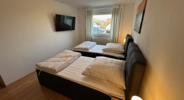 Апартаменты Behagliche Ferienwohnung in Elstra