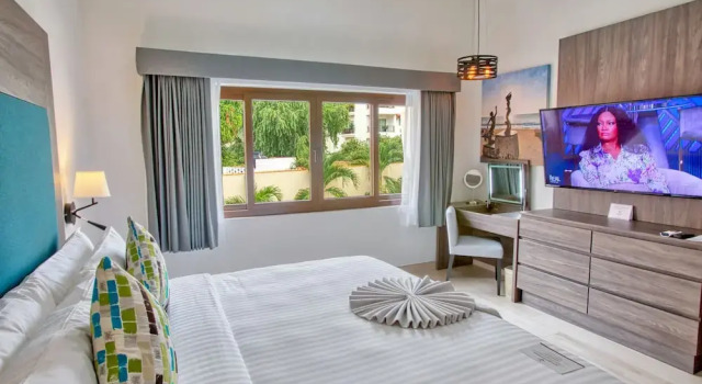 Двухместный номер Standard с видом на сад Casa Nicole Boutique Hotel