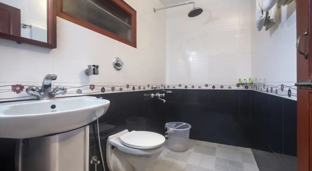 Номер Standard с видом на город Villa Retreat - Boutique Hotel and Cottages