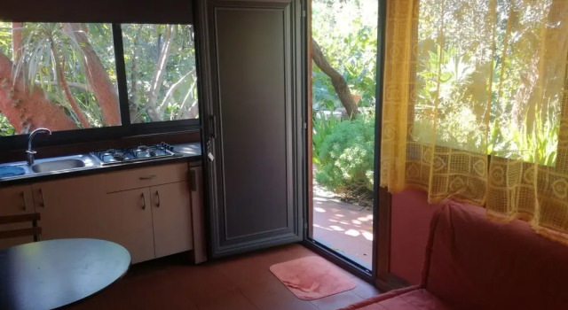 Люкс c 1 комнатой B&B Villa Lidia