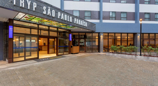 TRYP by Wyndham Sao Paulo Paulista Paraiso
