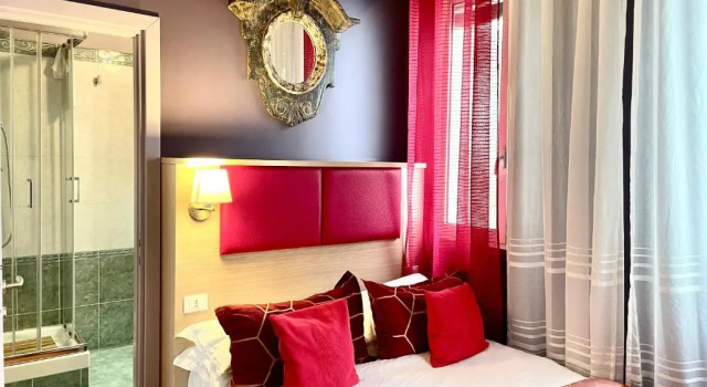 Номер Standard BOBOTEL URBAN Guesthouse