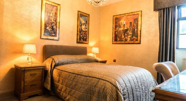 Двухместный номер Superior The Mews Hotel