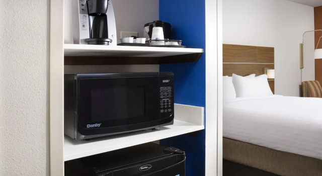 Двухместный люкс Holiday Inn Express & Suites New Braunfels by IHG