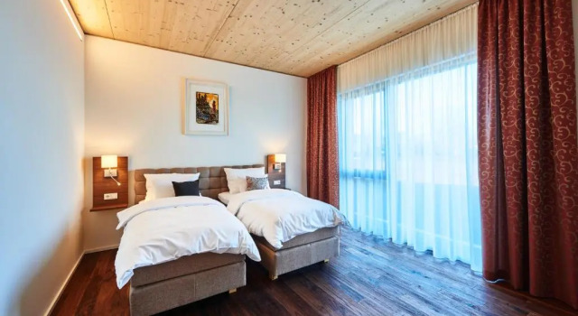 Двухместный номер Standard Hotel 2050