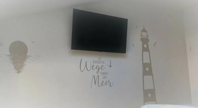 Апартаменты Rugenlust - With sea View / Home Office