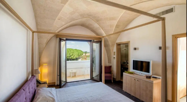 Полулюкс Masseria Bagnara Resort & Spa