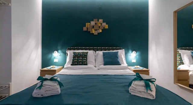 Номер Superior Napolilive B&B