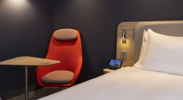 Одноместный номер Standard Holiday Inn Express & Suites - Deventer by IHG
