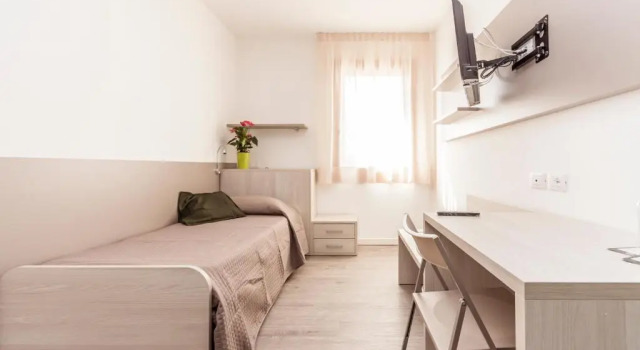 Студия Hotel Residence - Il Giardino del Cigno