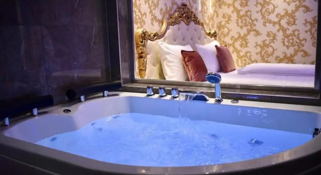 Люкс Hotel Sej Sandzak