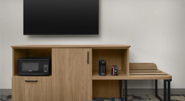 Четырёхместный номер Standard Hampton Inn & Suites Phoenix Glendale-Westgate